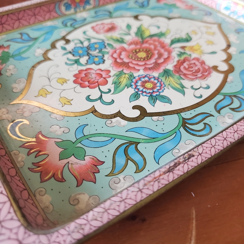 VTG Daher Decorative Tray - Picture 2 of 5